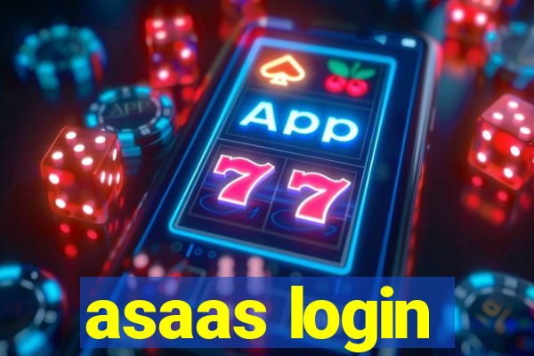 asaas login